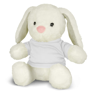 Cuddle Plush Toy (Black) — White