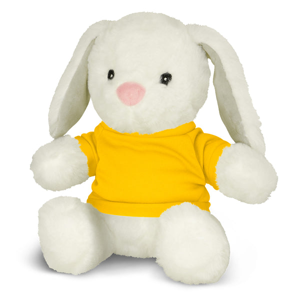 Cuddle Plush Toy (T-Shirt: White)