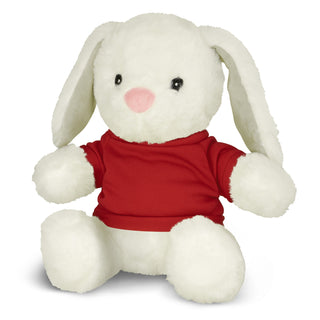Cuddle Plush Toy (Orange) — Red