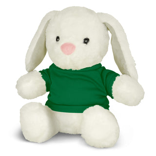 Cuddle Plush Toy (Red) — Dark Green