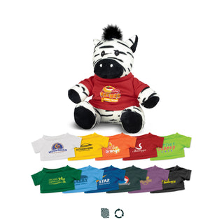 Safari Plush Toy (Dark Green) — Impact Aware