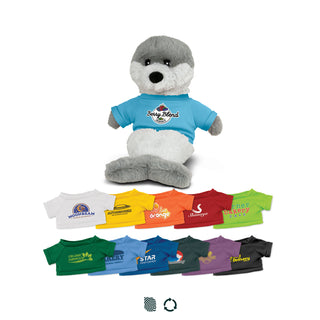 Harbour Plush Toy (Bright Green) — Impact Aware