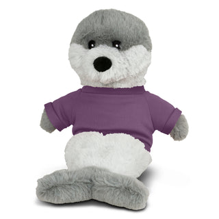 Harbour Plush Toy (Purple)