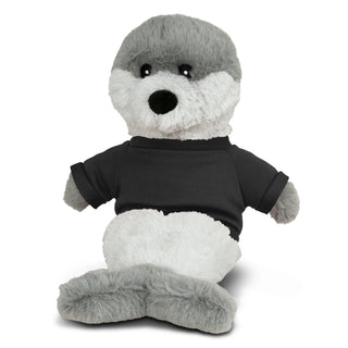 Harbour Plush Toy (Black)