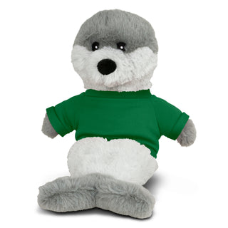 Harbour Plush Toy (Dark Green)