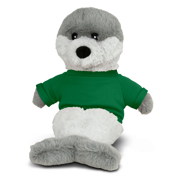 Harbour Plush Toy (Dark Green)