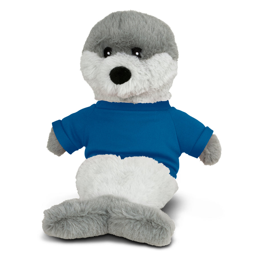 Harbour Plush Toy (Dark Blue)