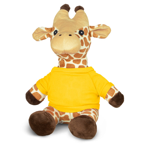 Savanna Plush Toy (Yellow)
