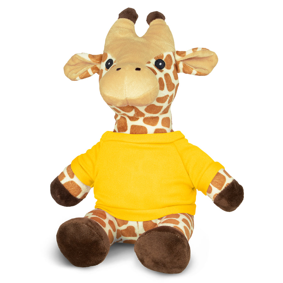 Savanna Plush Toy (Yellow)