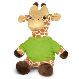 Savanna Plush Toy (Bright Green)