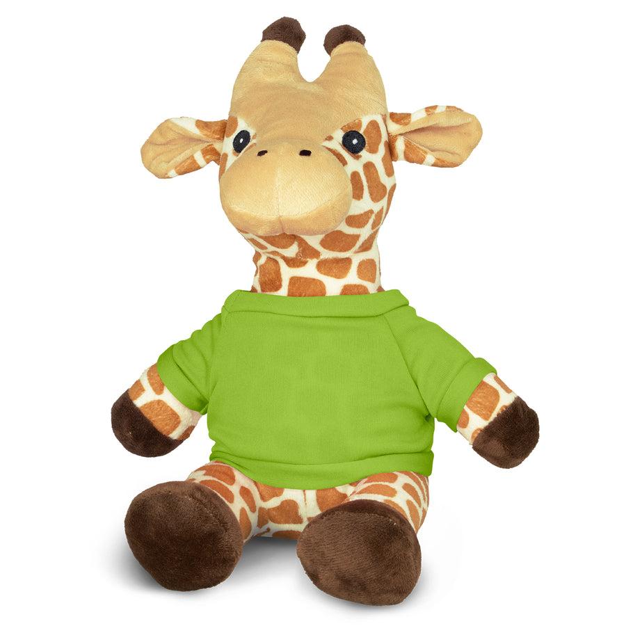 Savanna Plush Toy (Bright Green)