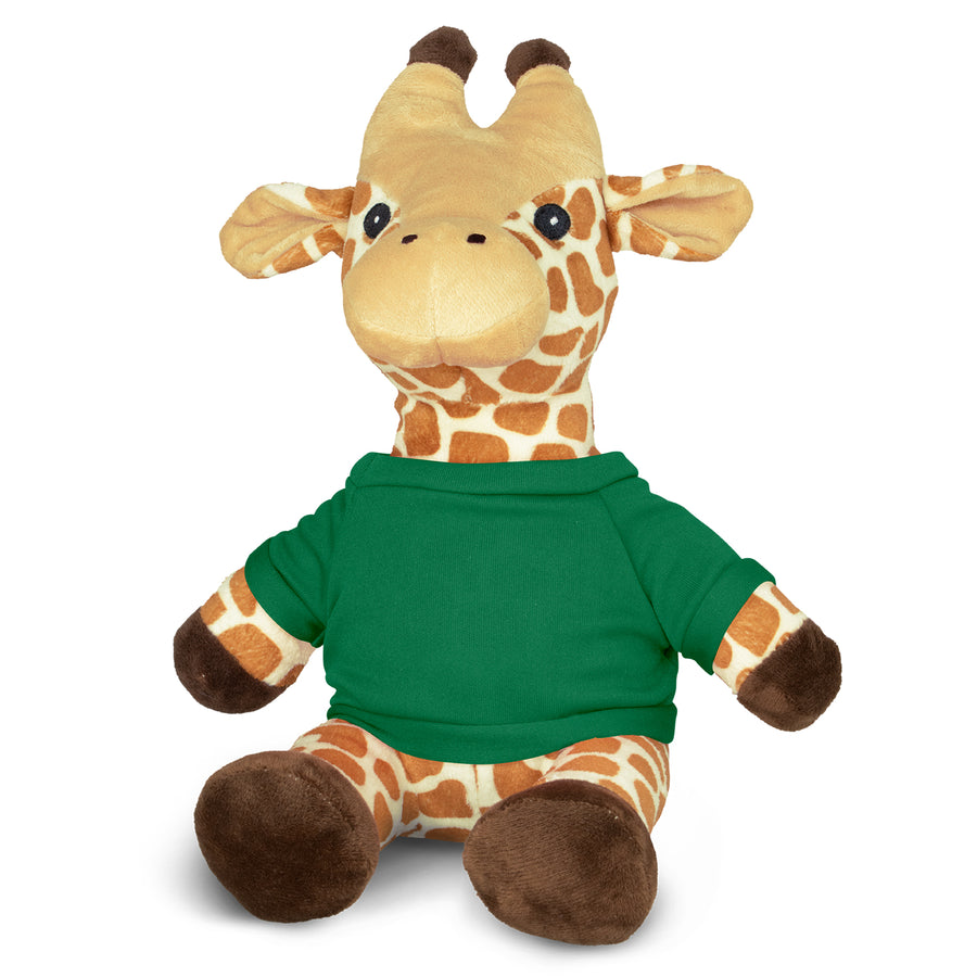 Savanna Plush Toy (Dark Green)