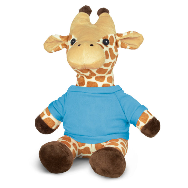 Savanna Plush Toy (Light Blue)