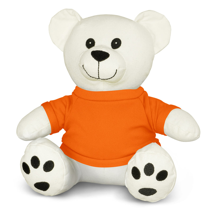 Forest Plush Toy (Orange)