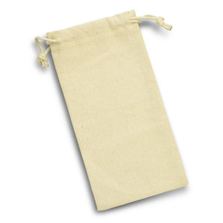 Agogo Cotton Sunglass Pouch (Natural)