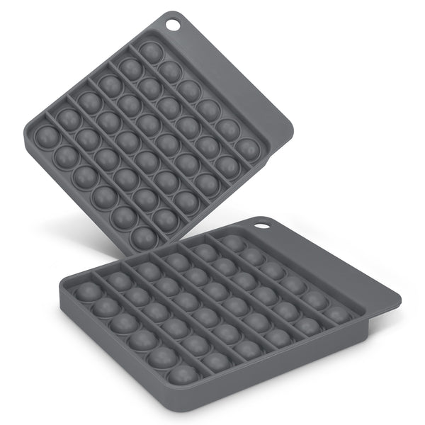 Fidget Bubble Board (Grey)