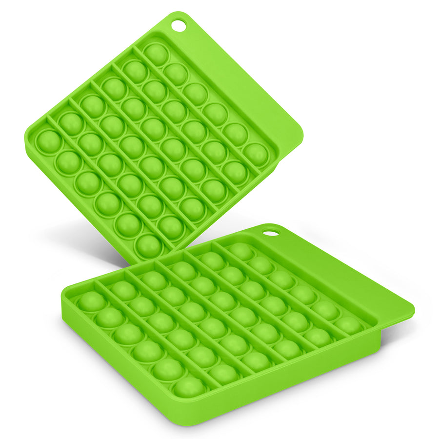 Fidget Bubble Board (Bright Green)