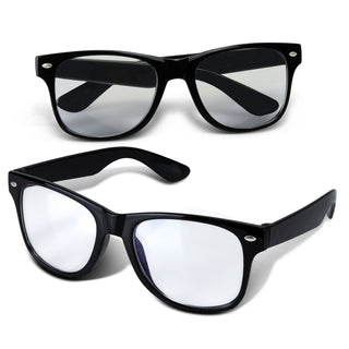 Agogo Malibu Blue Light Glasses (Black)