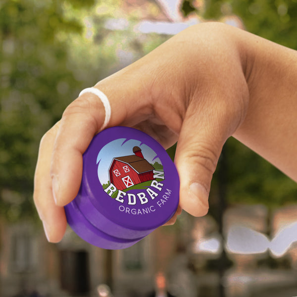 Spin Wooden Yoyo (Pink)