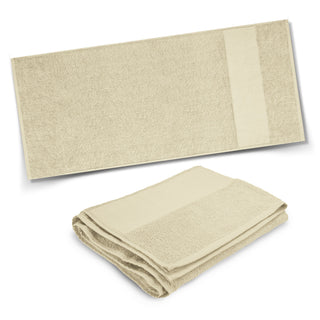 Printwear Marina Terry Towel (Beige)