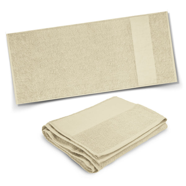 Shoreline Terry Towel (Beige)
