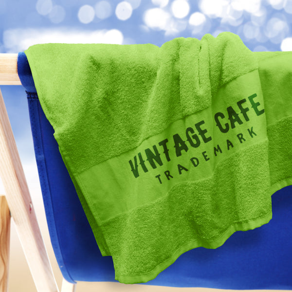 Shoreline Terry Towel (Beige)