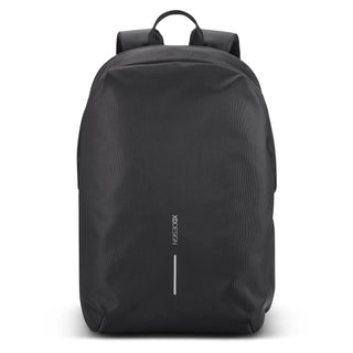 Flux Backpack (Black) — Front