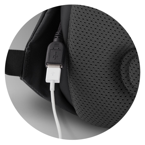 Flux Backpack (Black)