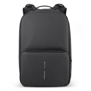 Fusion Gym Bag (Black) — Front