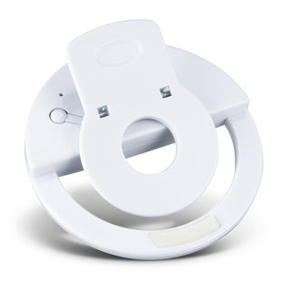 Beam Phone Light (White) — Back