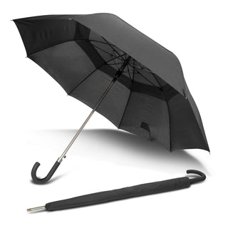 Agogo Admiral Umbrella (Black)