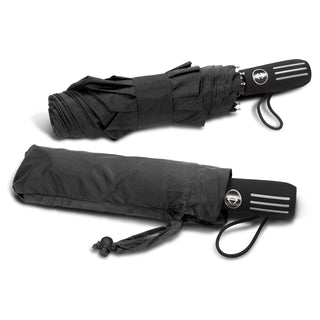 Crest Umbrella (Black) — Black sleeve