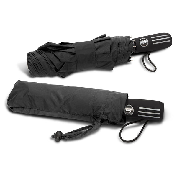Crest Umbrella (Black)