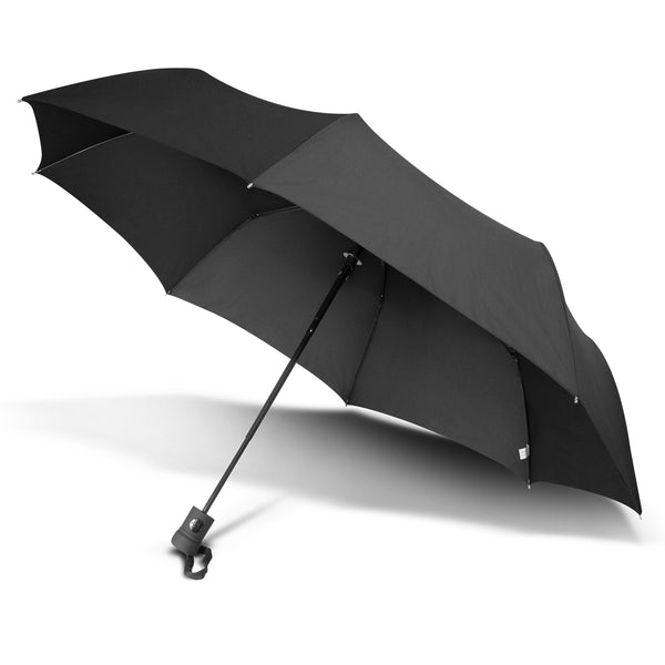 Storm Tri-Fold Umbrella (Black)