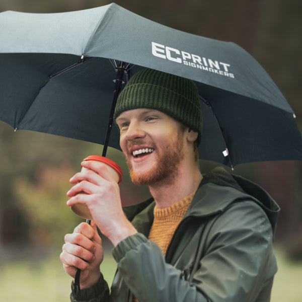 Storm Tri-Fold Umbrella (Black)