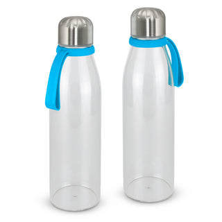 Agogo Mirage Glass Bottle (Light Blue)