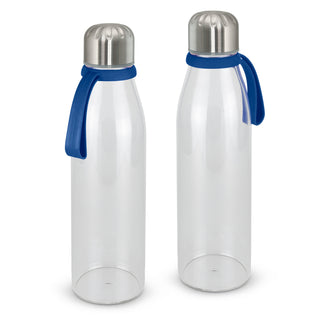 Agogo Mirage Glass Bottle (Royal Blue)