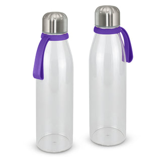 Agogo Mirage Glass Bottle (Purple)