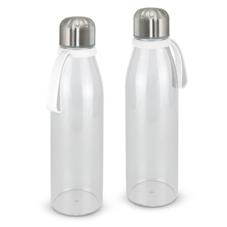 Agogo Mirage Glass Bottle (White)