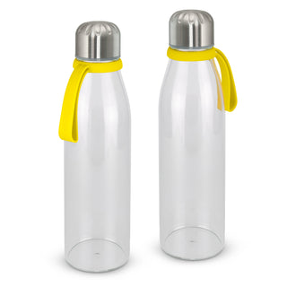 Agogo Mirage Glass Bottle (Yellow)