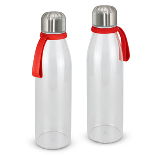 Agogo Mirage Glass Bottle (Red)