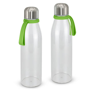 Agogo Mirage Glass Bottle (Bright Green)