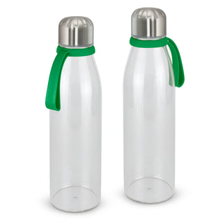 Agogo Mirage Glass Bottle (Kelly Green)