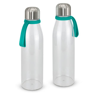 Agogo Mirage Glass Bottle (Teal)