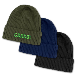 Printwear Denali Beanie (Navy)