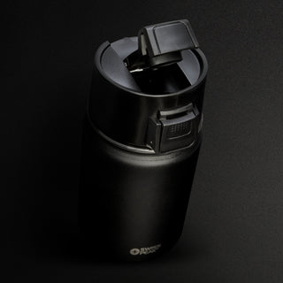 Swiss Peak Stealth Vacuum Cup (Black)