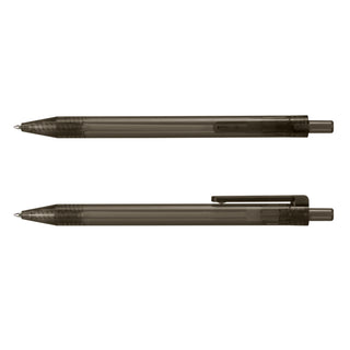 Agogo RPET Pen (Translucent Black)