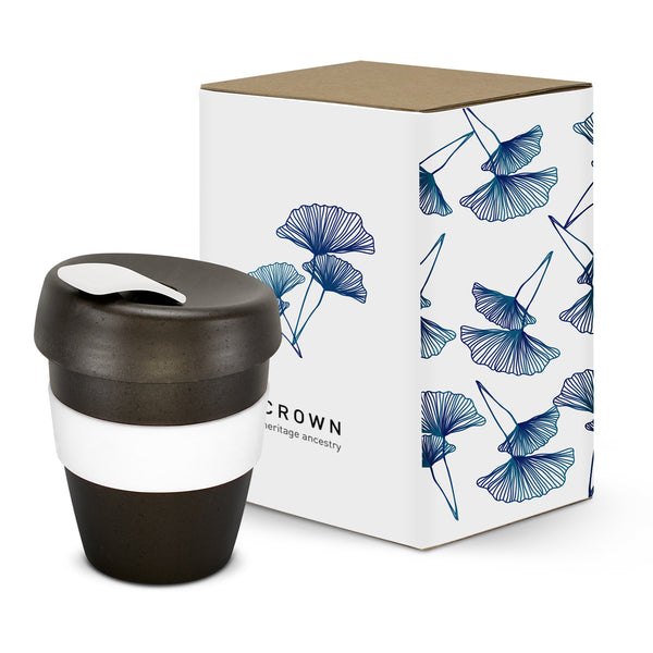 Brew Express Cup ReGrind - 350ml (Orange)