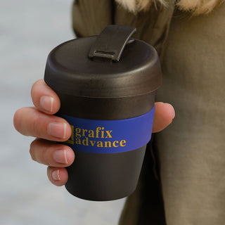 Brew Express Cup ReGrind - 350ml (Red) — Feature