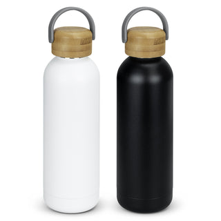 Agogo Pasadena Steel Bottle (Black)